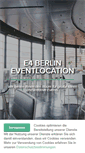 Mobile Screenshot of e4-berlin.de